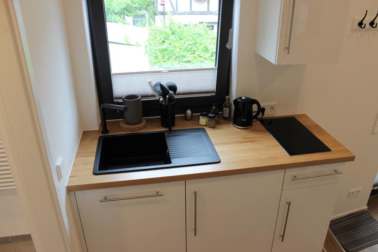 Ferienapartment Rebwinkel Burgen  Dış mekan fotoğraf