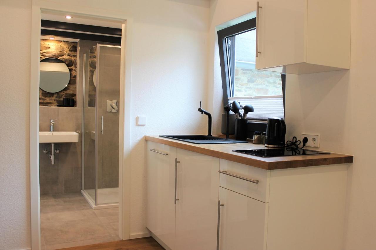Ferienapartment Rebwinkel Burgen  Dış mekan fotoğraf