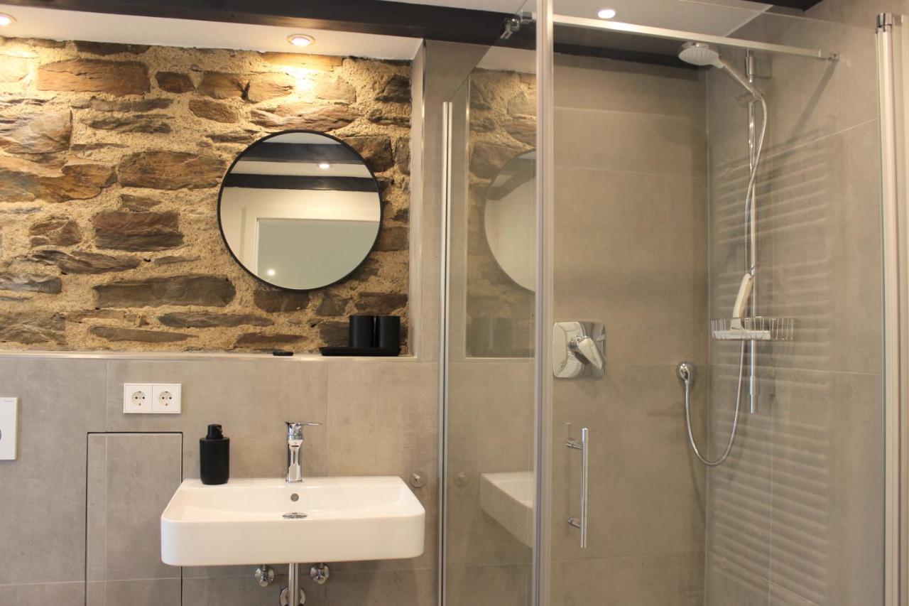 Ferienapartment Rebwinkel Burgen  Dış mekan fotoğraf