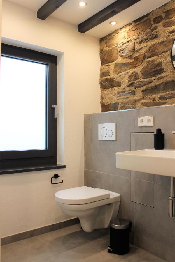 Ferienapartment Rebwinkel Burgen  Dış mekan fotoğraf