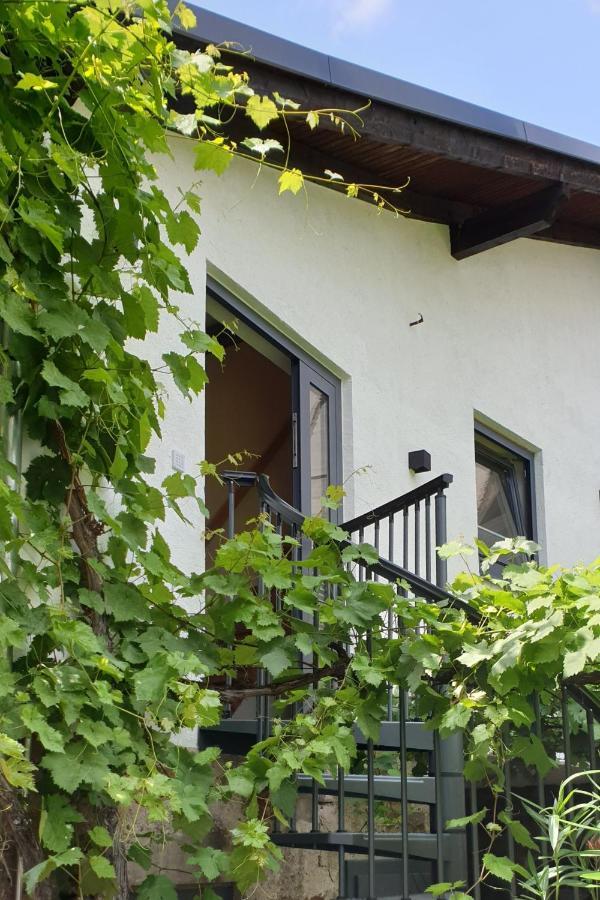 Ferienapartment Rebwinkel Burgen  Dış mekan fotoğraf