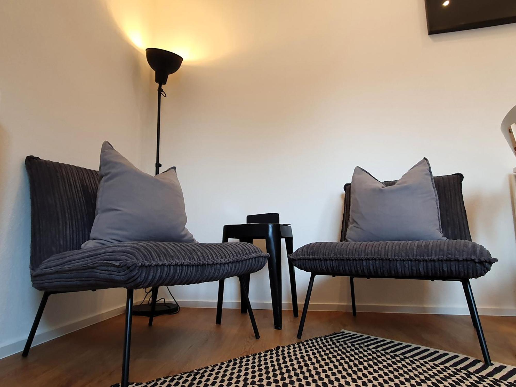 Ferienapartment Rebwinkel Burgen  Dış mekan fotoğraf